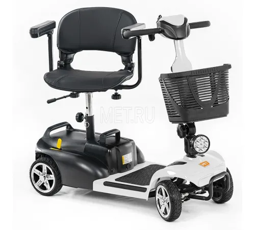 Кресло-коляска скутер MET Explorer 250