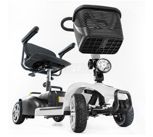 Кресло-коляска скутер MET Explorer 250