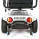 Кресло-коляска скутер MET Explorer