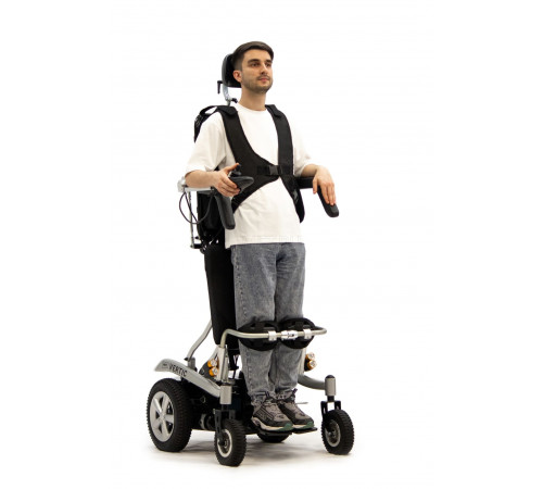 Кресло-коляска электрическая MET Vertic