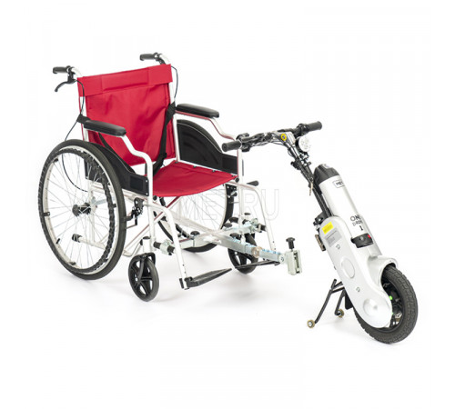 Электропривод для инвалидной коляски MET OneDrive 1