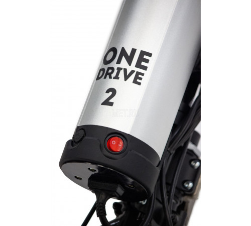 Электропривод для инвалидной коляски MET OneDrive 2