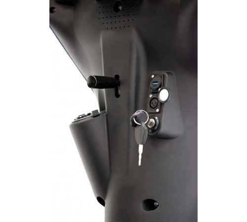 Кресло-коляска скутер MET Explorer GT