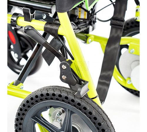 Кресло-коляска электрическая MET Compact 15