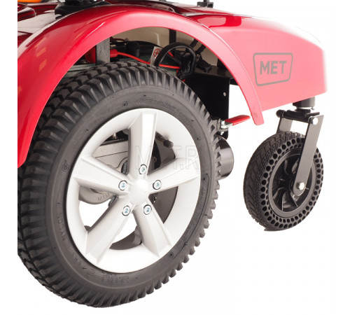 Кресло-коляска электрическая MET Axis