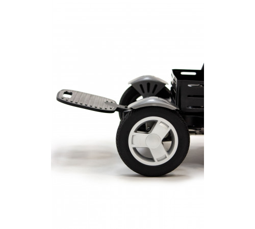 Кресло-коляска электрическая MET Compact Pro 4WS