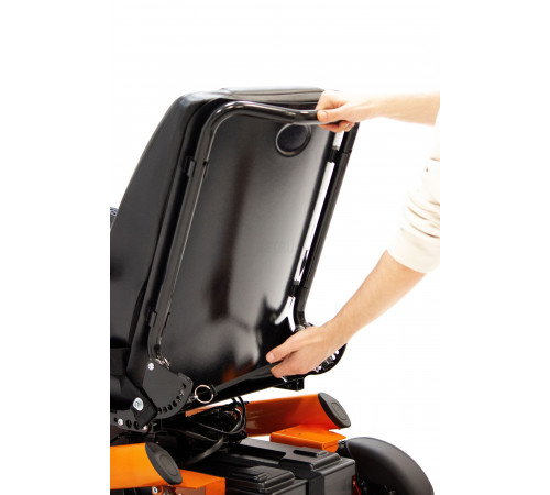 Кресло-коляска электрическая MET Nova