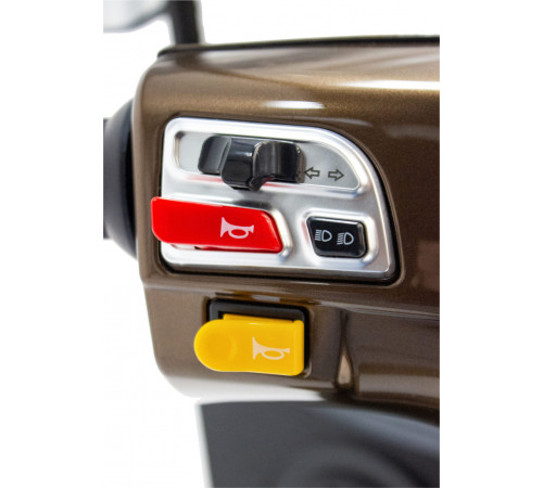 Кресло-коляска скутер MET Superior 800 C