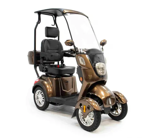 Кресло-коляска скутер MET Superior 800 C
