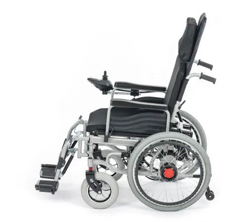 Кресло-коляска электрическая MET Comfort 42