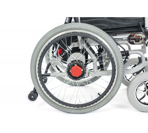 Кресло-коляска электрическая MET Comfort 42