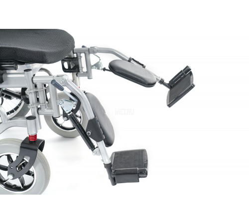 Кресло-коляска электрическая MET Comfort 42