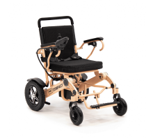Кресло-коляска электрическая MET Compact 35