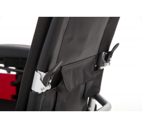 Кресло-коляска электрическая MET Route 14