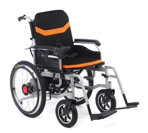Кресло-коляска электрическая MET Comfort 21