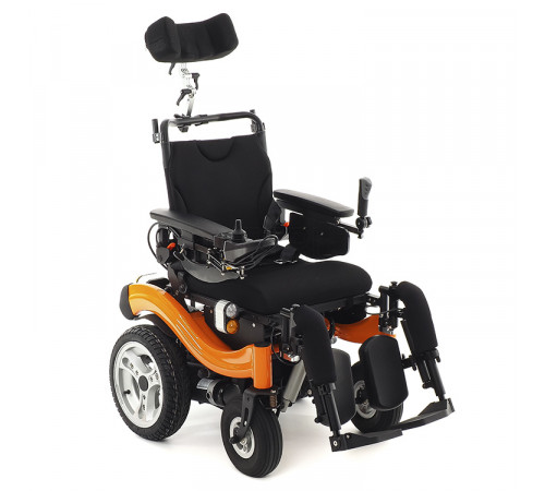 Кресло-коляска электрическая MET Adventure