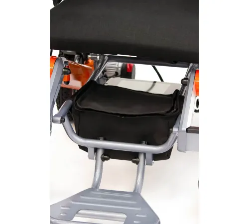 Кресло-коляска электрическая MET Compact Plus