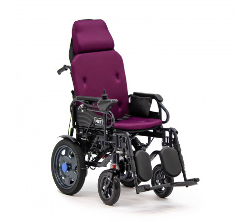 Кресло-коляска электрическая MET Comfort 110