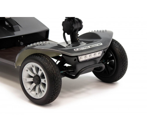 Кресло-коляска скутер MET Explorer 300