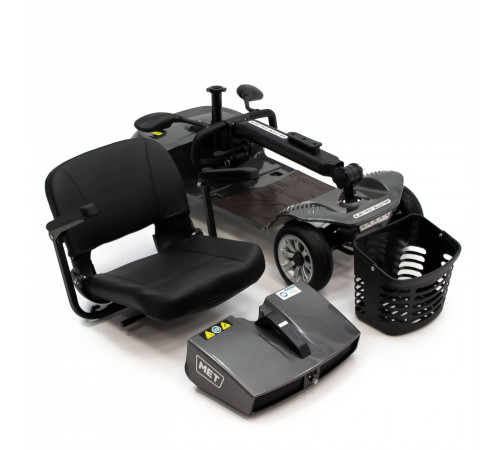 Кресло-коляска скутер MET Explorer 300