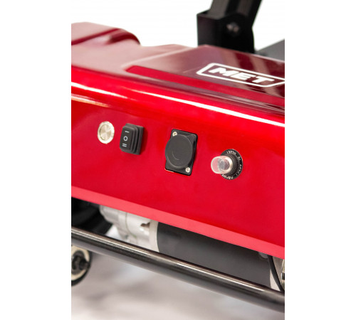 Кресло-коляска скутер MET Superior Mini