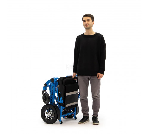 Кресло-коляска электрическая MET Compact 35