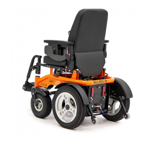 Кресло-коляска электрическая MET Allroad mini