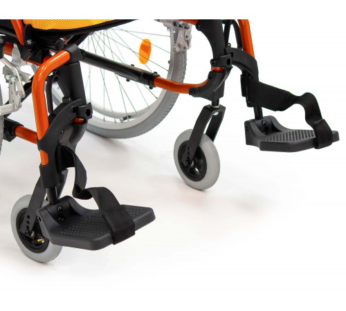 Кресло-коляска механическая MET Stable