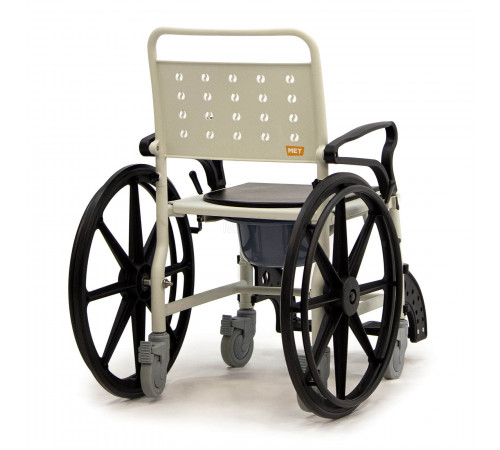 Кресло-туалет механическое MET Ranko