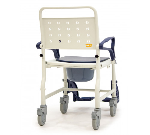 Кресло-туалет механическое MET Basti