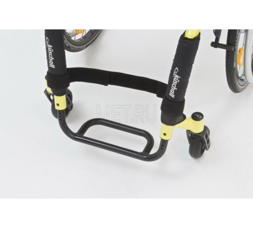 Кресло-коляска активного типа MET Kuschall K-series