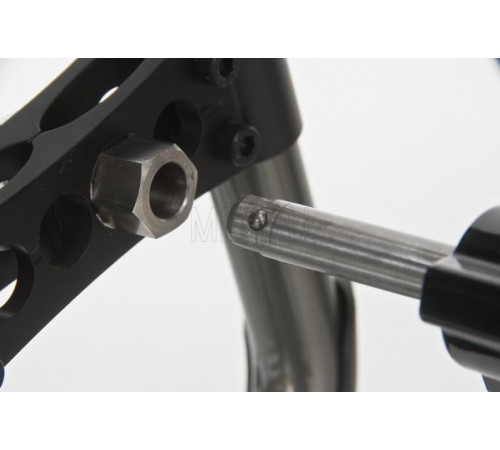 Кресло-коляска активного типа MET Kuschall Ultra Light