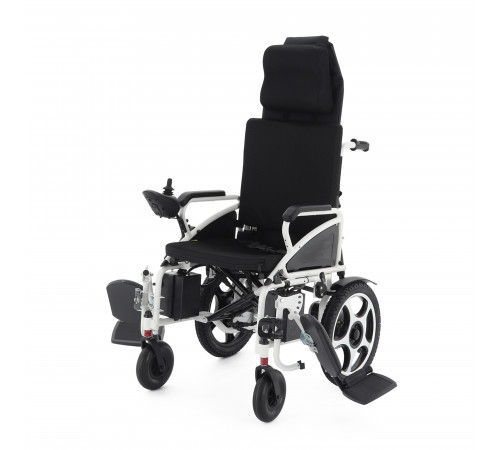 Кресло-коляска электрическая Med-Mos ЕК-6012