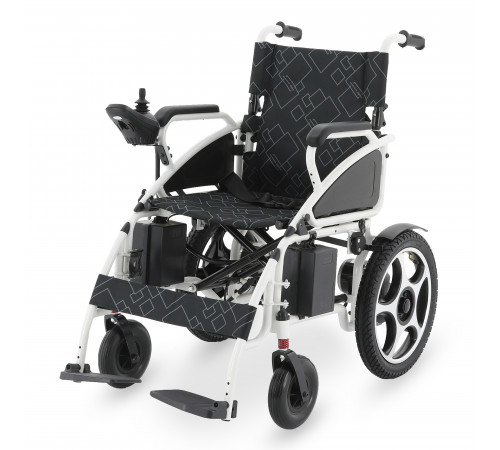 Кресло-коляска электрическая Med-Mos ТР-801
