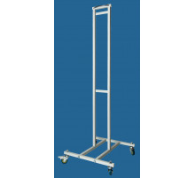 Передвижная подставка металлическая