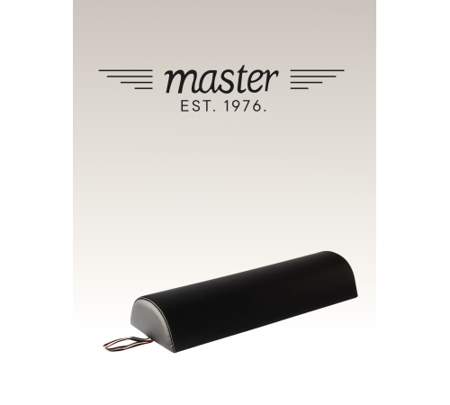 Валик для массажа полукруглый Master