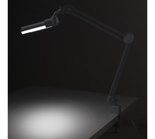 Лампа бестеневая с РУ (лампа-лупа) Med-Mos 9002LED (9002LED-D)