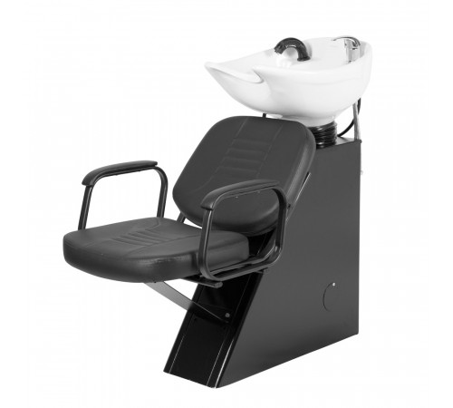 Парикмахерская мойка ЕЛЕНА с креслом БРИЗ