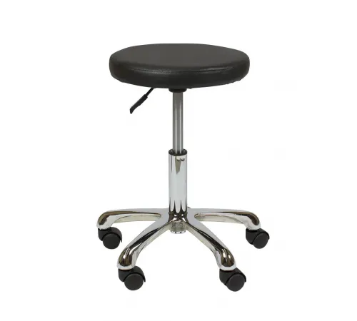 Стул мастера АСТЕК низкий, хром