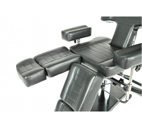 Тату кресло механическое с возможностью поворота c подставкой в комплекте Эйфория 