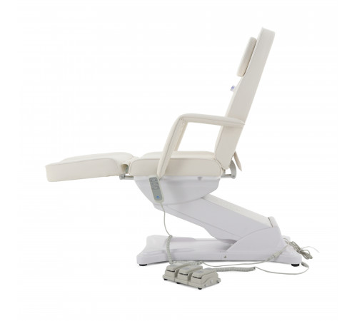 Косметологическое кресло электрическое 3 мотора ММКК-3 КО-176DP-00 с РУ
