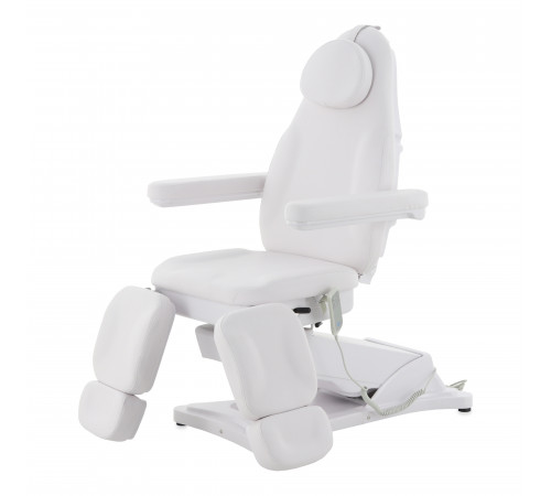 Педикюрное кресло электрическое 3 мотора ММКП-3 КО-195DP-00