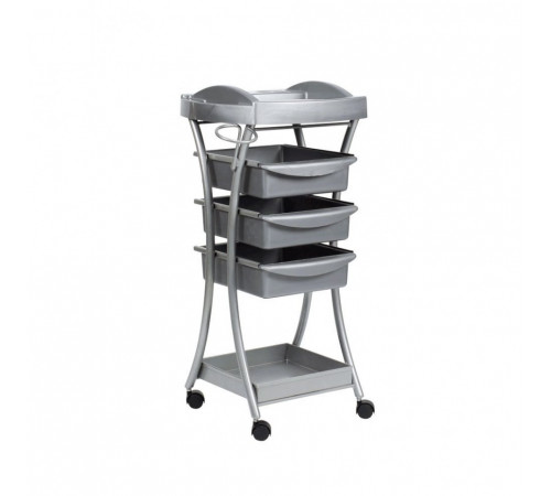 Тележка парикмахерская М-08