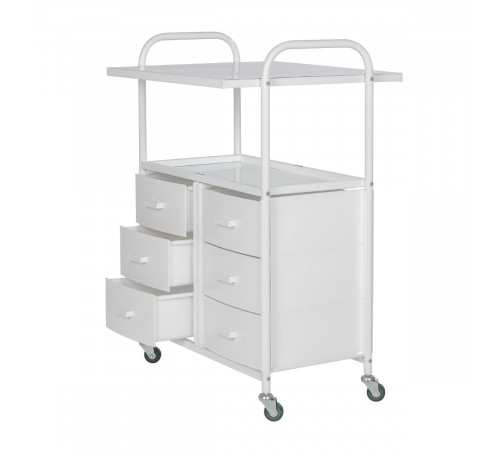 Косметологическая тележка Oliva Lazer