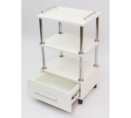 Тележка мастера ЛДСП 3 секц