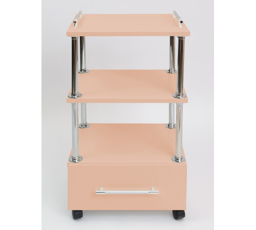 Тележка мастера ЛДСП 3 секц