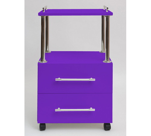 Тележка мастера ЛДСП 2 секц