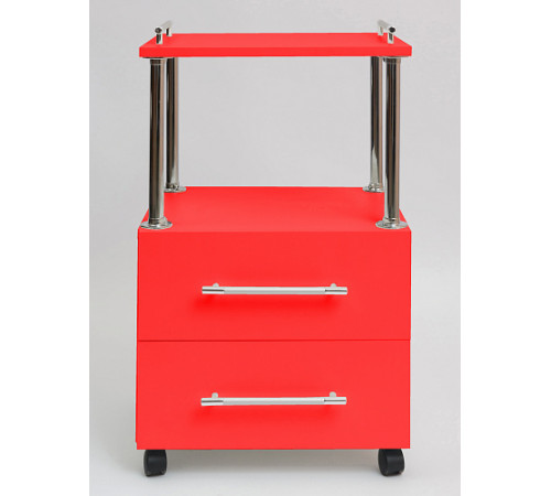 Тележка мастера ЛДСП 2 секц