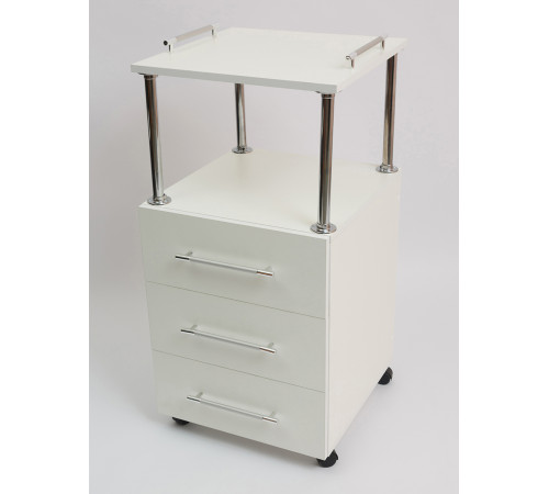 Тележка мастера ЛДСП 3 ящика