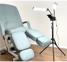 Светильник на гибких держателях АЛ-45Х